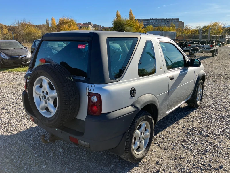 Land Rover Freelander TD4, снимка 5 - Автомобили и джипове - 47814725