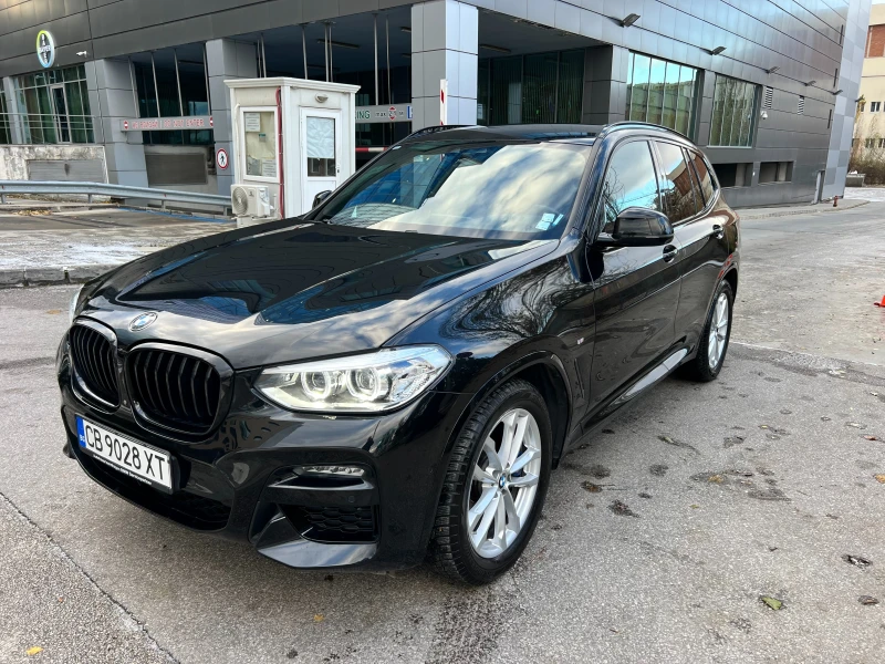 BMW X3 xDrive 30d - M пакет, снимка 2 - Автомобили и джипове - 49198841