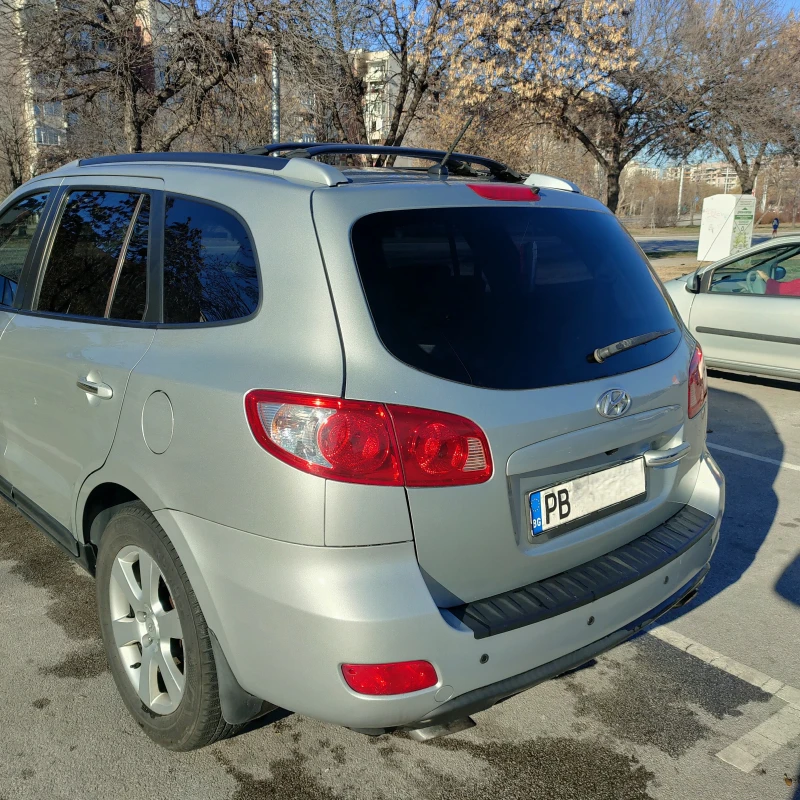 Hyundai Santa fe II, снимка 5 - Автомобили и джипове - 48730154