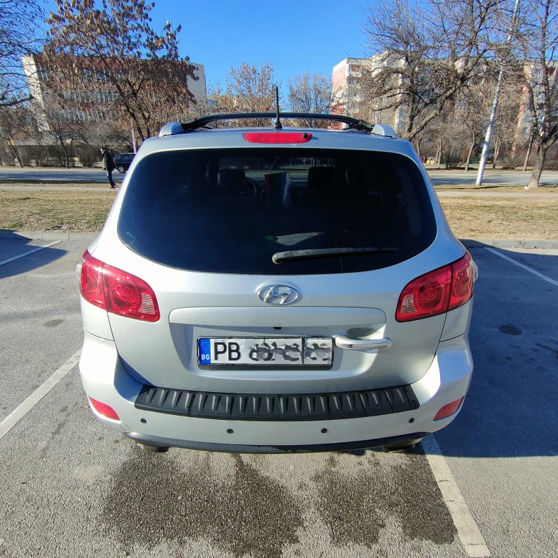 Hyundai Santa fe II, снимка 4 - Автомобили и джипове - 48730154