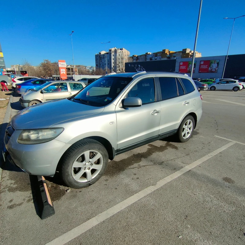 Hyundai Santa fe II, снимка 2 - Автомобили и джипове - 48730154