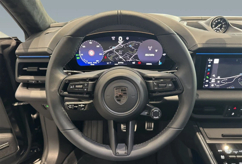 Porsche Macan Turbo = NEW= Гаранция, снимка 11 - Автомобили и джипове - 49065563