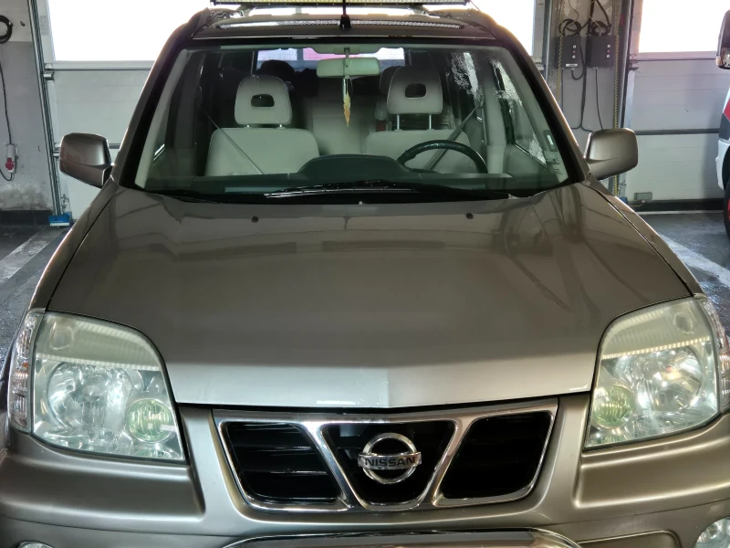 Nissan X-trail Т30, снимка 1 - Автомобили и джипове - 49130215