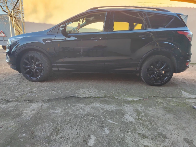 Ford Kuga 4х4 180кс , снимка 4 - Автомобили и джипове - 49612764