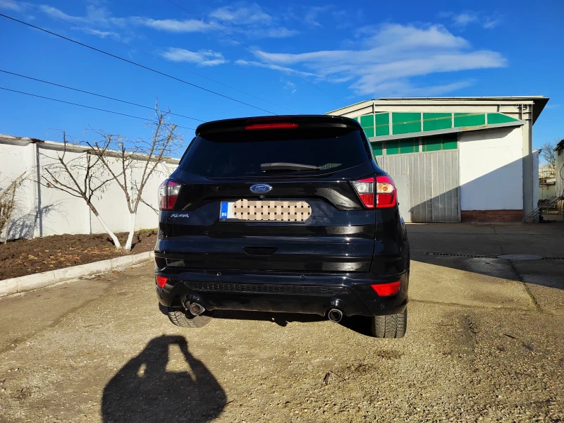 Ford Kuga 4х4 180кс , снимка 7 - Автомобили и джипове - 49612764
