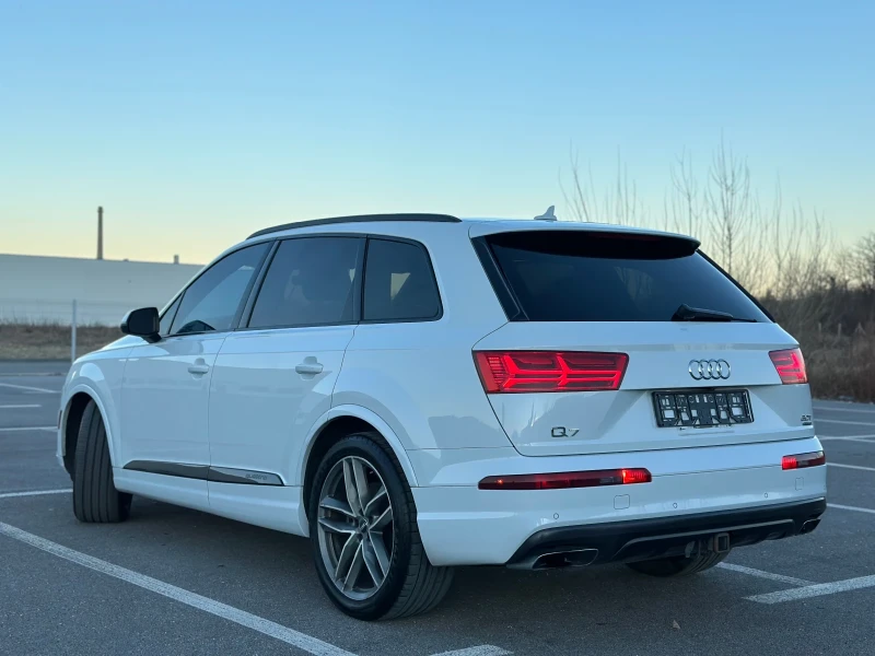 Audi Q7 3.0 TFSI* Matrix* Distronik* FULL MAX!!!, снимка 5 - Автомобили и джипове - 50187219