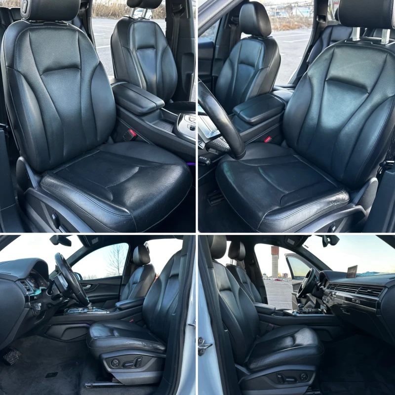 Audi Q7 3.0 TFSI* Matrix* Distronik* FULL MAX!!!, снимка 9 - Автомобили и джипове - 50187219
