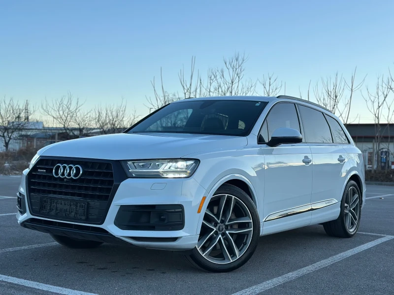 Audi Q7 3.0 TFSI* Matrix* Distronik* FULL MAX!!!, снимка 3 - Автомобили и джипове - 50187219