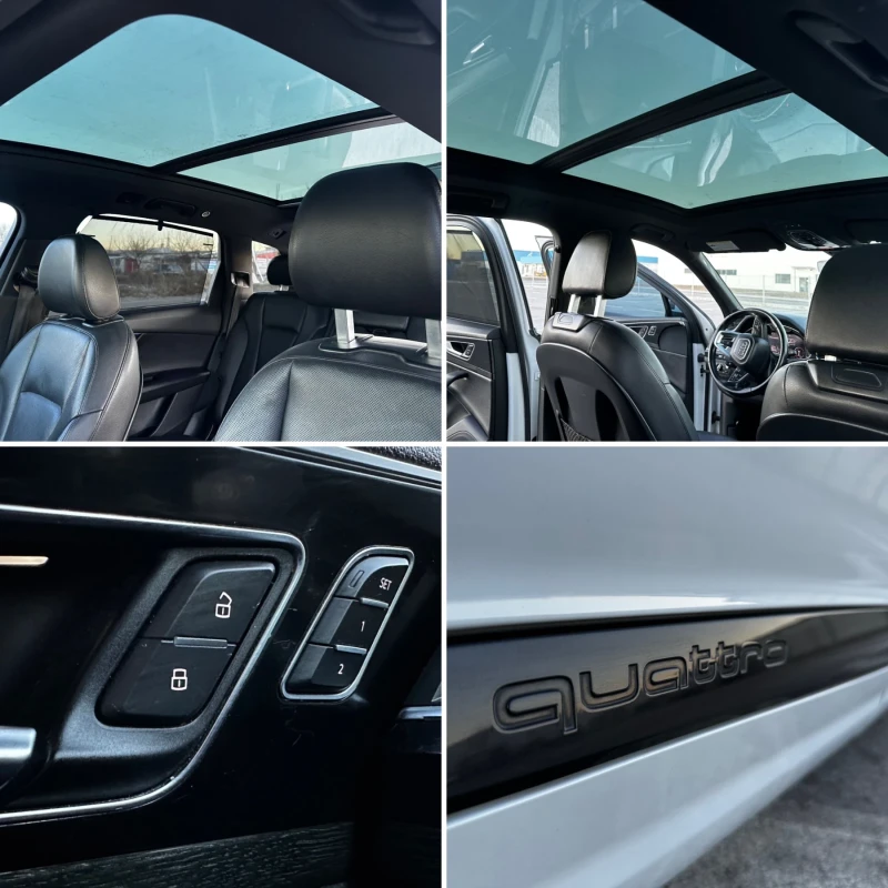 Audi Q7 3.0 TFSI* Matrix* Distronik* FULL MAX!!!, снимка 15 - Автомобили и джипове - 50187219