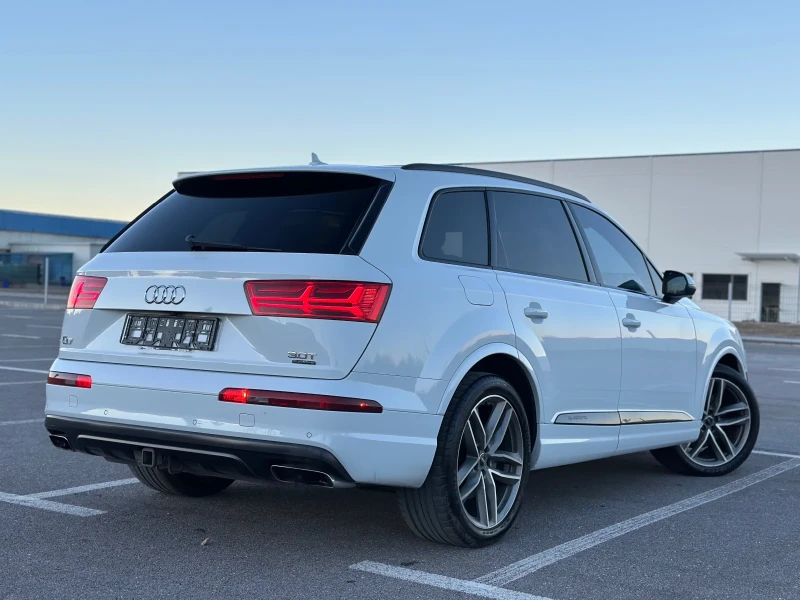 Audi Q7 3.0 TFSI* Matrix* Distronik* FULL MAX!!!, снимка 4 - Автомобили и джипове - 50187219