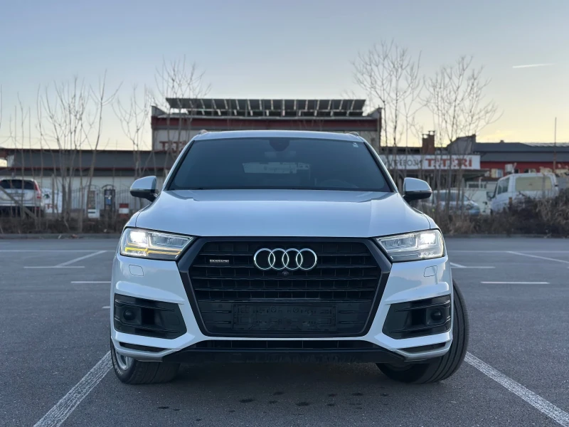 Audi Q7 3.0 TFSI* Matrix* Distronik* FULL MAX!!!, снимка 2 - Автомобили и джипове - 50187219