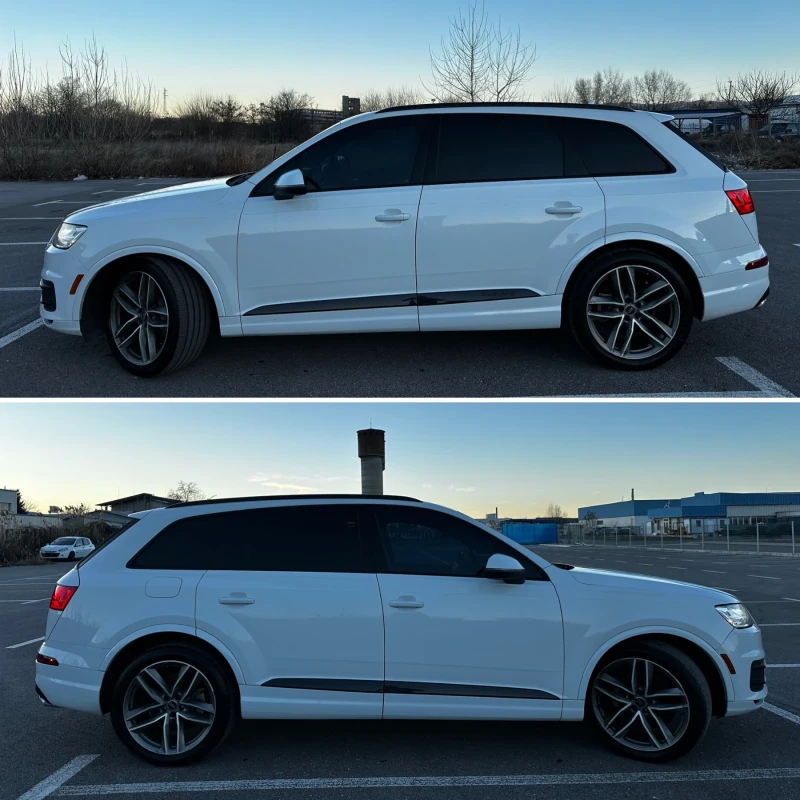 Audi Q7 3.0 TFSI* Matrix* Distronik* FULL MAX!!!, снимка 7 - Автомобили и джипове - 50187219