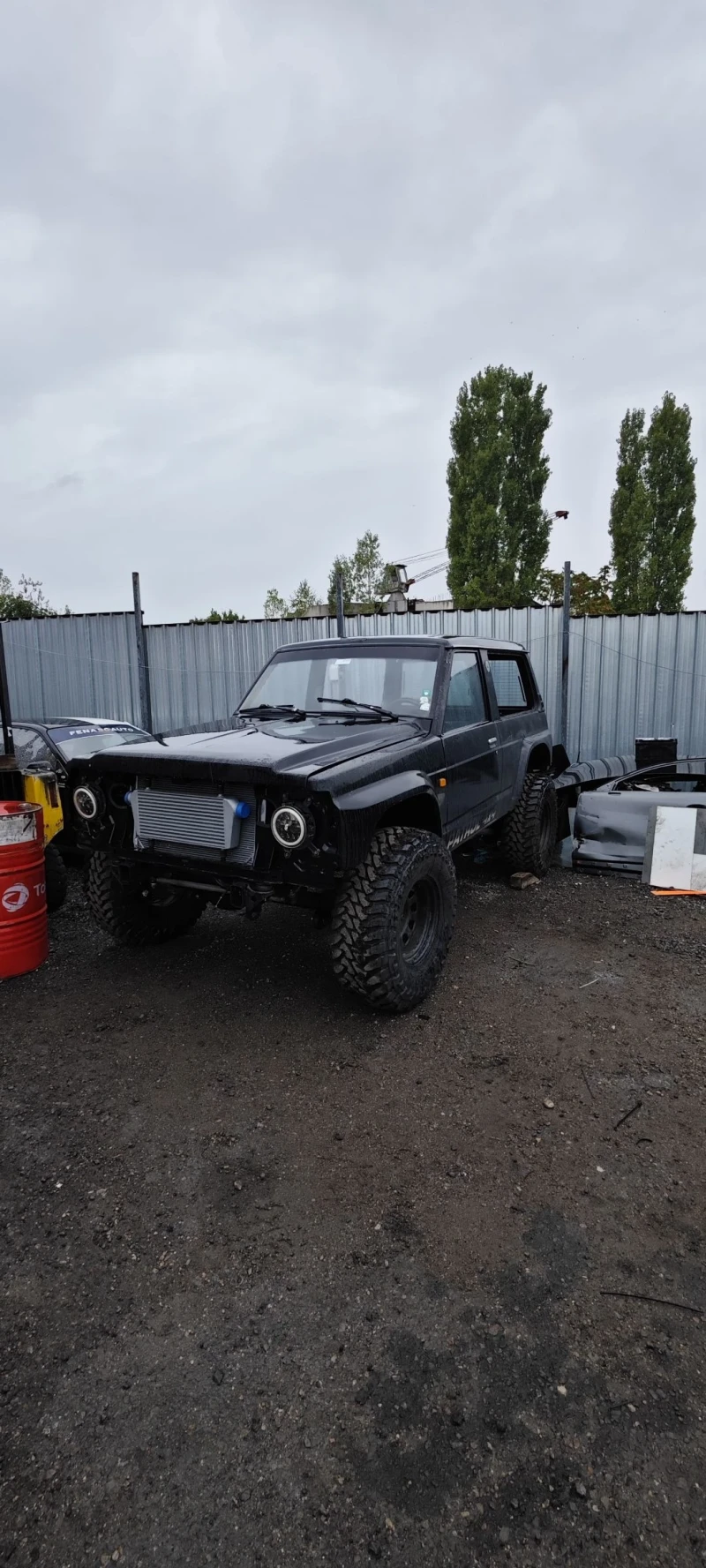 Nissan Patrol M57, снимка 2 - Автомобили и джипове - 51111390