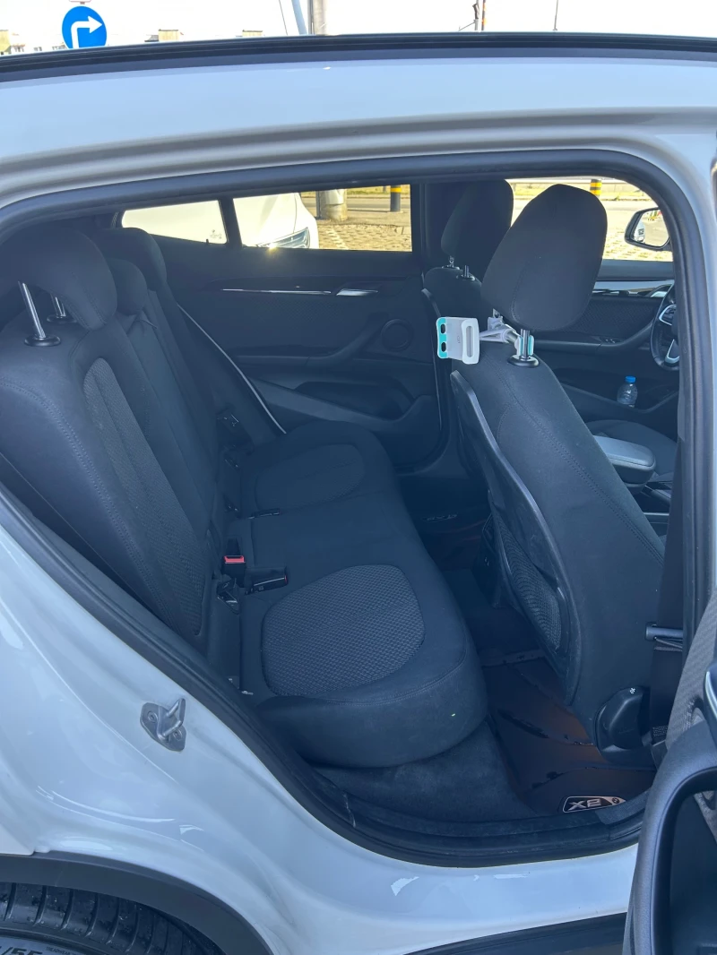 BMW X2 2.0 4x4, снимка 13 - Автомобили и джипове - 52656748