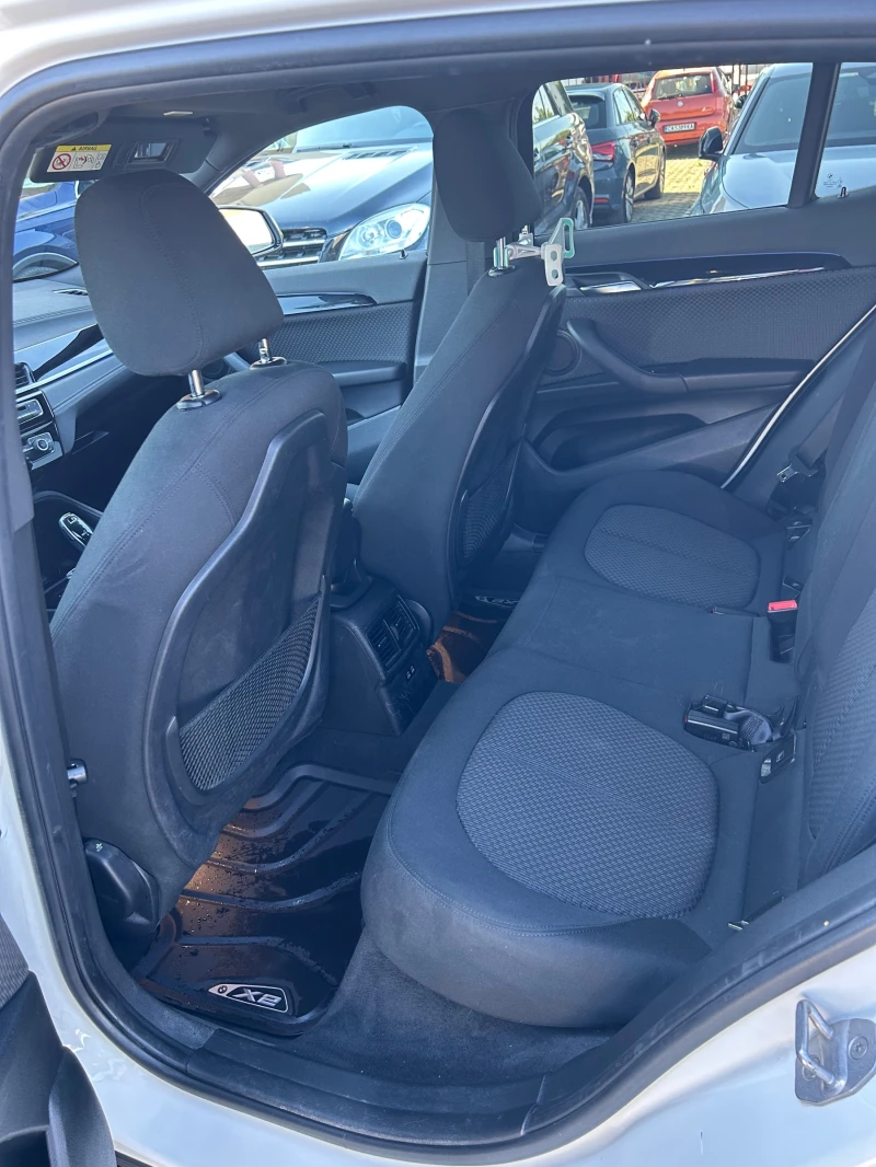 BMW X2 2.0 4x4, снимка 14 - Автомобили и джипове - 52656748