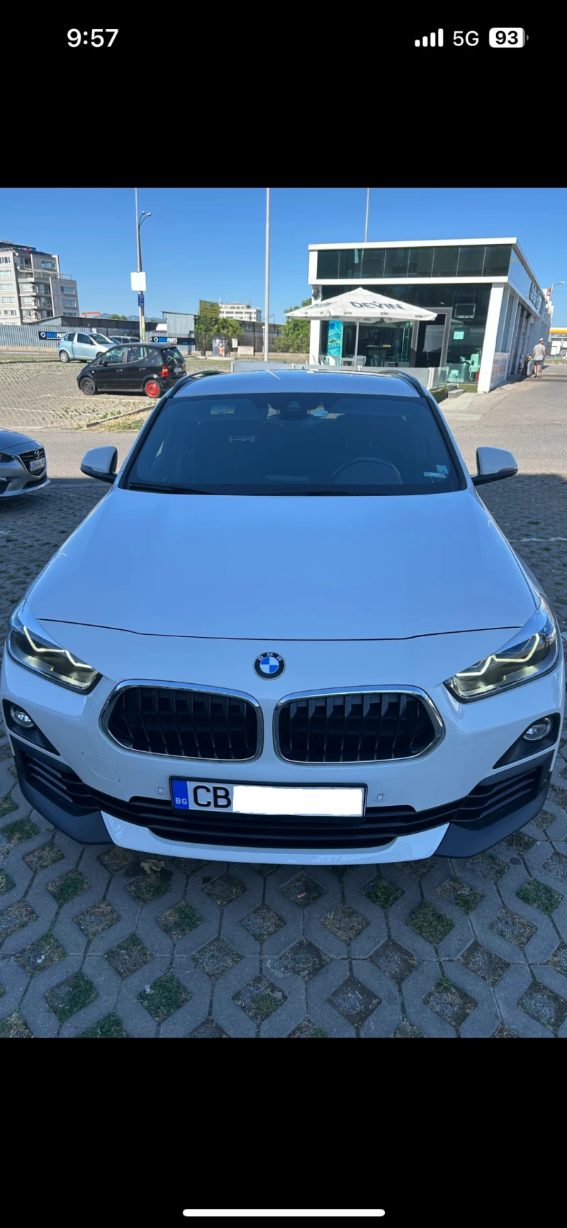 BMW X2 2.0 4x4, снимка 2 - Автомобили и джипове - 52656748