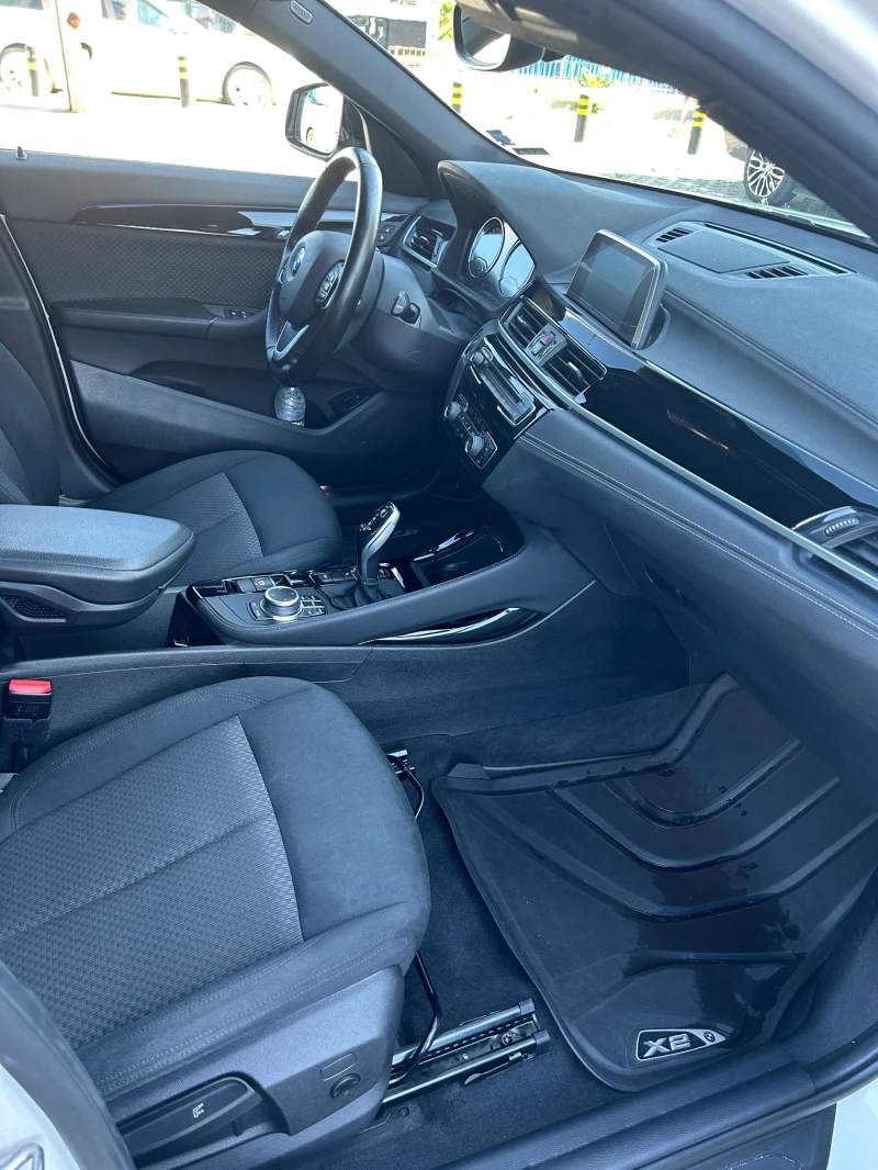 BMW X2 2.0 4x4, снимка 12 - Автомобили и джипове - 52656748