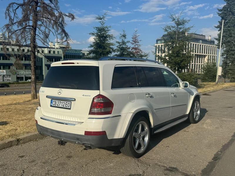 Mercedes-Benz GL 500, снимка 2 - Автомобили и джипове - 51206017