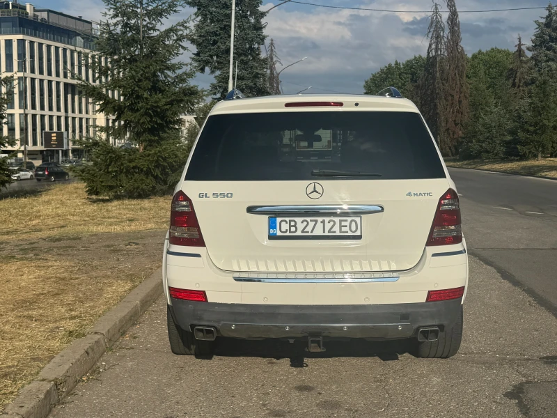 Mercedes-Benz GL 500, снимка 4 - Автомобили и джипове - 51206017