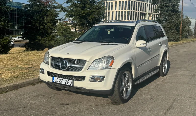Mercedes-Benz GL 500