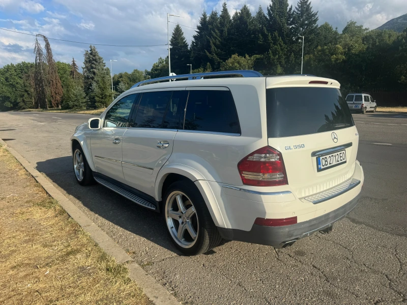 Mercedes-Benz GL 500, снимка 3 - Автомобили и джипове - 51206017