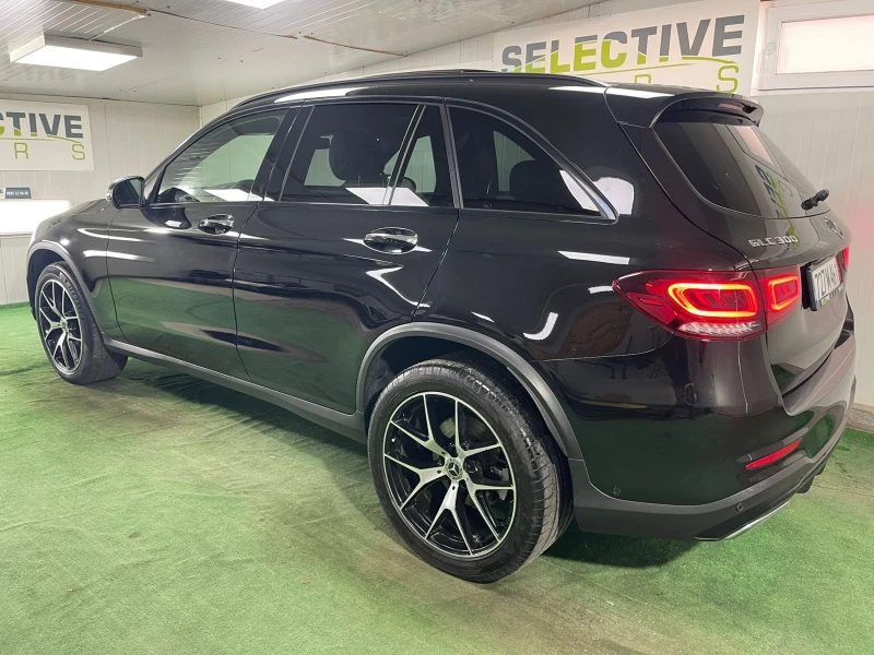 Mercedes-Benz GLC 300 * 4MATIC * AMG PAKET * 2021* , снимка 4 - Автомобили и джипове - 51488887