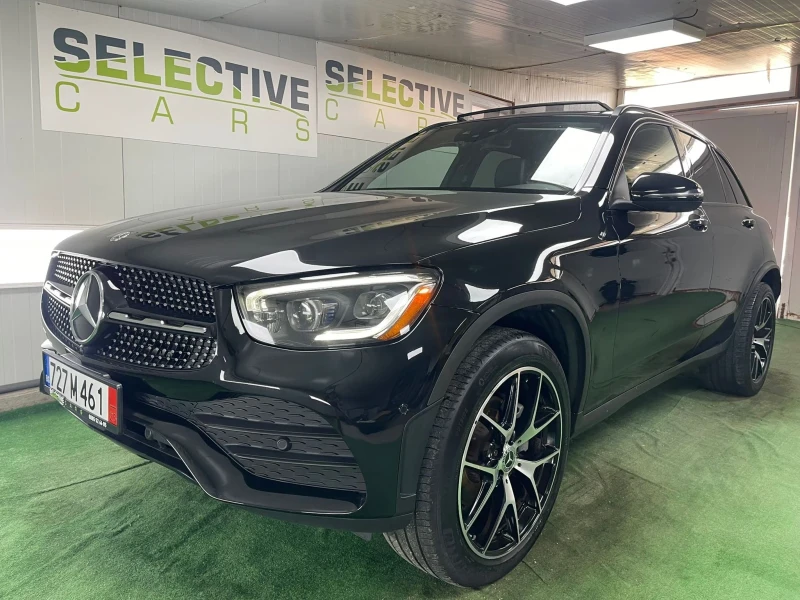 Mercedes-Benz GLC 300 * 4MATIC * AMG PAKET * 2021* 