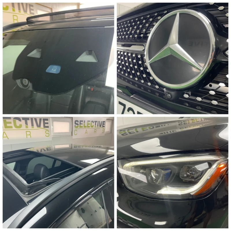 Mercedes-Benz GLC 300 * 4MATIC * AMG PAKET * 2021* , снимка 17 - Автомобили и джипове - 51488887