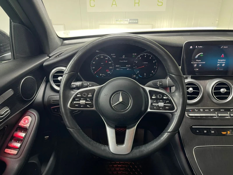 Mercedes-Benz GLC 300 * 4MATIC * AMG PAKET * 2021* , снимка 10 - Автомобили и джипове - 51488887