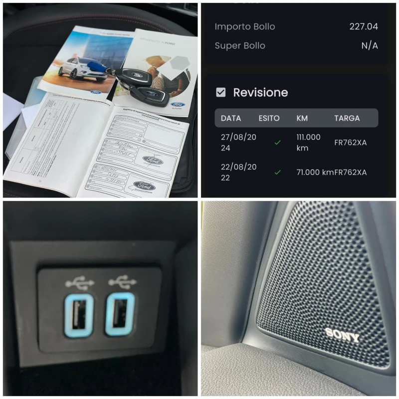 Ford Kuga ST line/130000km/FullFull/Unikat, снимка 16 - Автомобили и джипове - 51934676