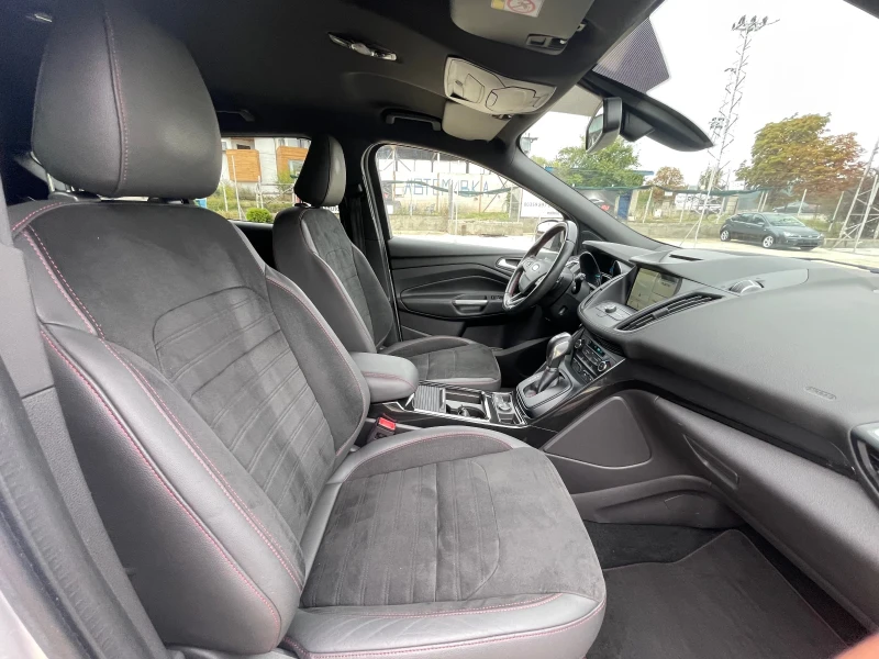Ford Kuga ST line/130000km/FullFull/Unikat, снимка 10 - Автомобили и джипове - 51934676