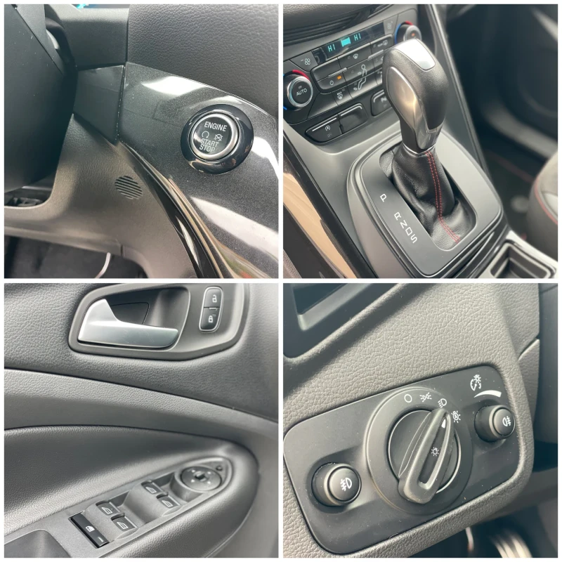 Ford Kuga ST line/130000km/FullFull/Unikat, снимка 14 - Автомобили и джипове - 51934676