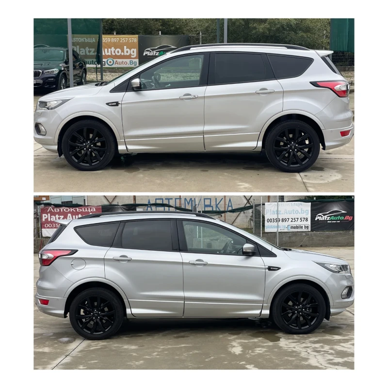 Ford Kuga ST line/130000km/FullFull/Unikat, снимка 7 - Автомобили и джипове - 51934676