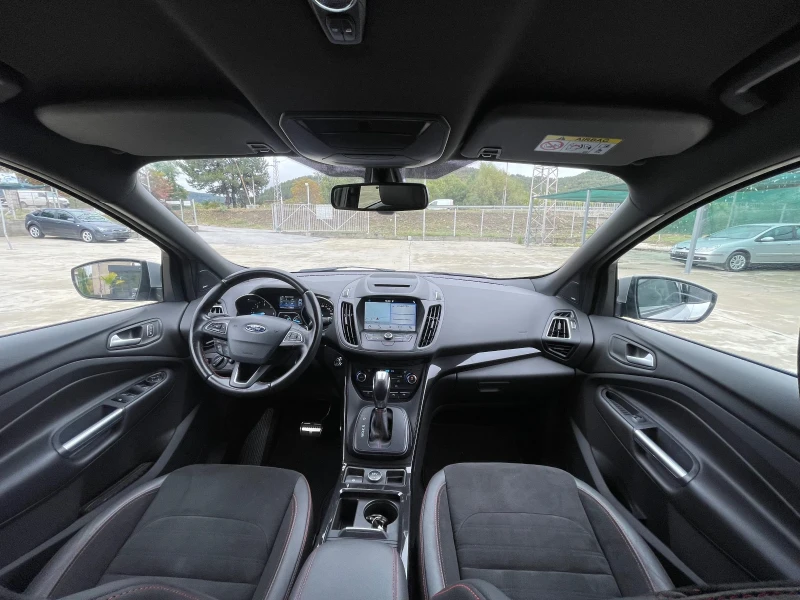 Ford Kuga ST line/130000km/FullFull/Unikat, снимка 12 - Автомобили и джипове - 51934676