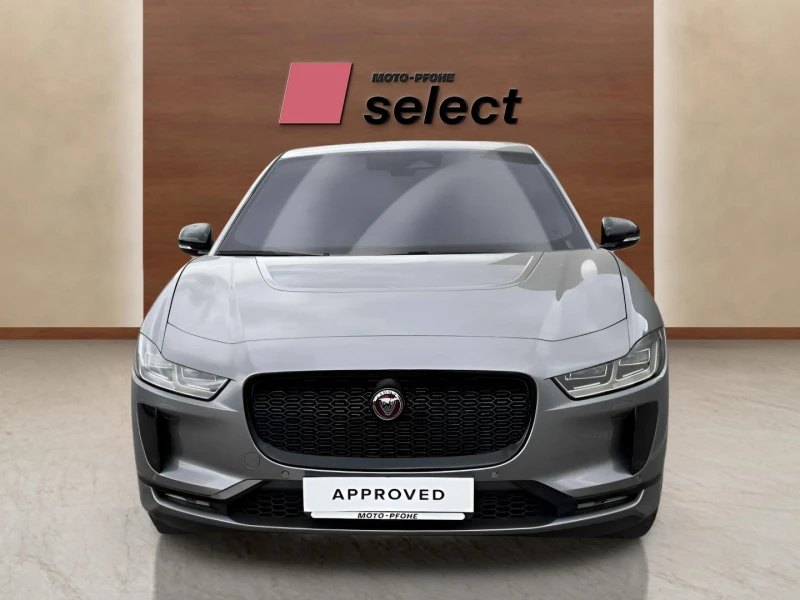 Jaguar I-Pace 90 kWh, снимка 2 - Автомобили и джипове - 52486153