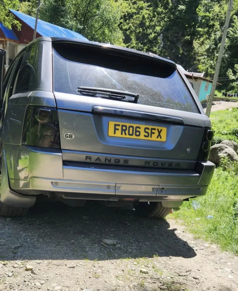 Land Rover Range Rover Sport, снимка 2 - Автомобили и джипове - 52505745