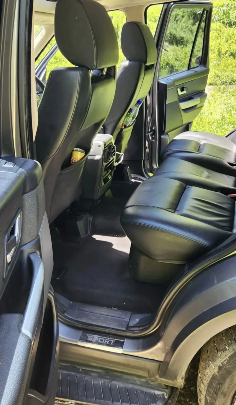 Land Rover Range Rover Sport, снимка 4 - Автомобили и джипове - 52505745