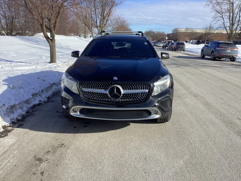 Mercedes-Benz GLA, снимка 2 - Автомобили и джипове - 52734418