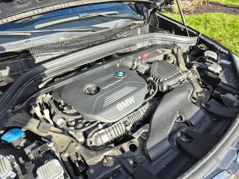 BMW X1 * xDrive28i Sports Activity Vehicle * CARFAX * ЦЕН, снимка 9 - Автомобили и джипове - 52803875