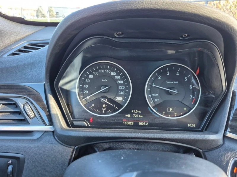 BMW X1 * xDrive28i Sports Activity Vehicle * CARFAX * ЦЕН, снимка 6 - Автомобили и джипове - 52803875