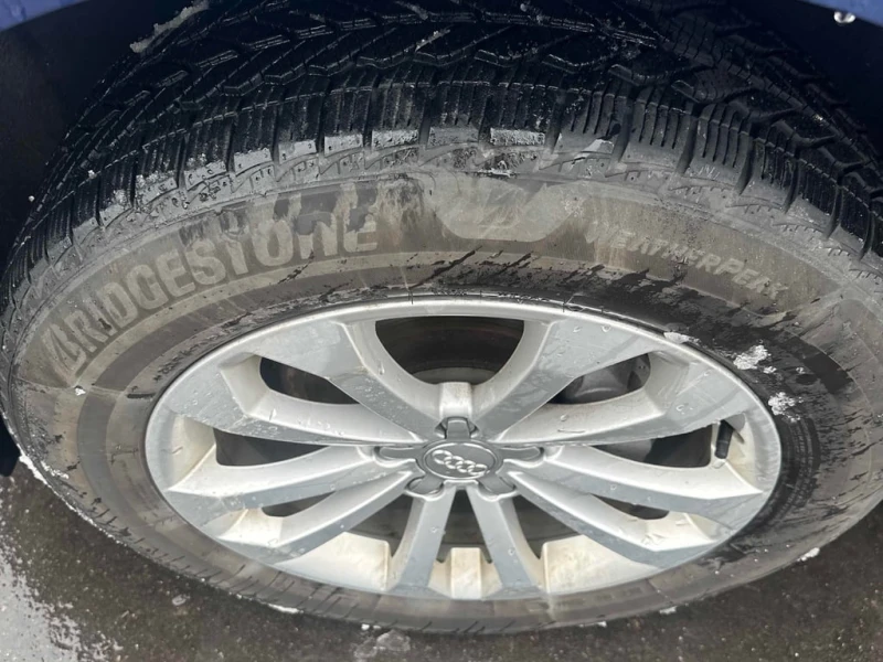 Audi Q5 * 2.0T Progressiv * CARFAX * БЕЗ ПЪРВОНАЧАЛНА ВНОС, снимка 7 - Автомобили и джипове - 52908707