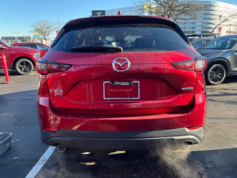 Mazda CX-5 * AWD * CARFAX * БЕЗ ПЪРВОНАЧАЛНА ВНОСКА, снимка 4 - Автомобили и джипове - 53210691