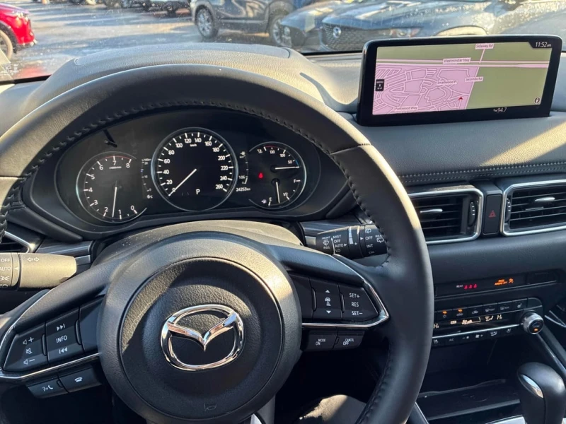 Mazda CX-5 * AWD * CARFAX * БЕЗ ПЪРВОНАЧАЛНА ВНОСКА, снимка 9 - Автомобили и джипове - 53210691