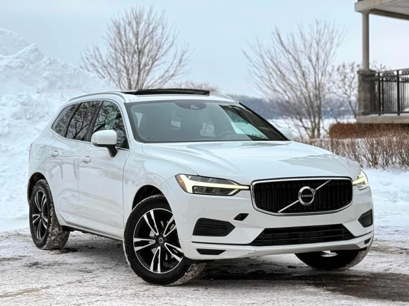 Volvo XC60 * Momentum * CARFAX * ЦЕНА ДО БГ, снимка 2 - Автомобили и джипове - 53391032