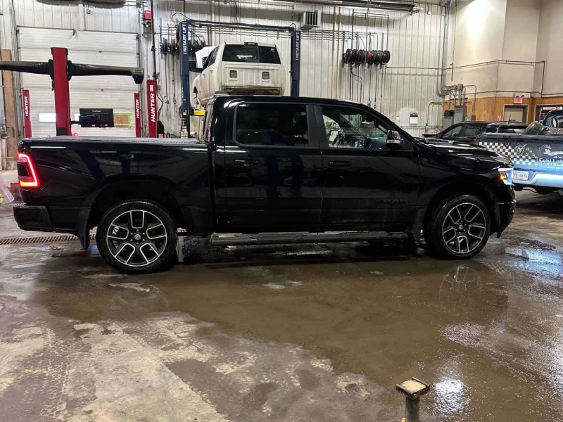 Dodge RAM 1500 * Sport * ПОДГРЕВ* PANO* KEYLESS* , снимка 3 - Автомобили и джипове - 53595625