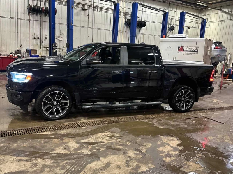 Dodge RAM 1500 * Sport * ПОДГРЕВ* PANO* KEYLESS* , снимка 2 - Автомобили и джипове - 53595625