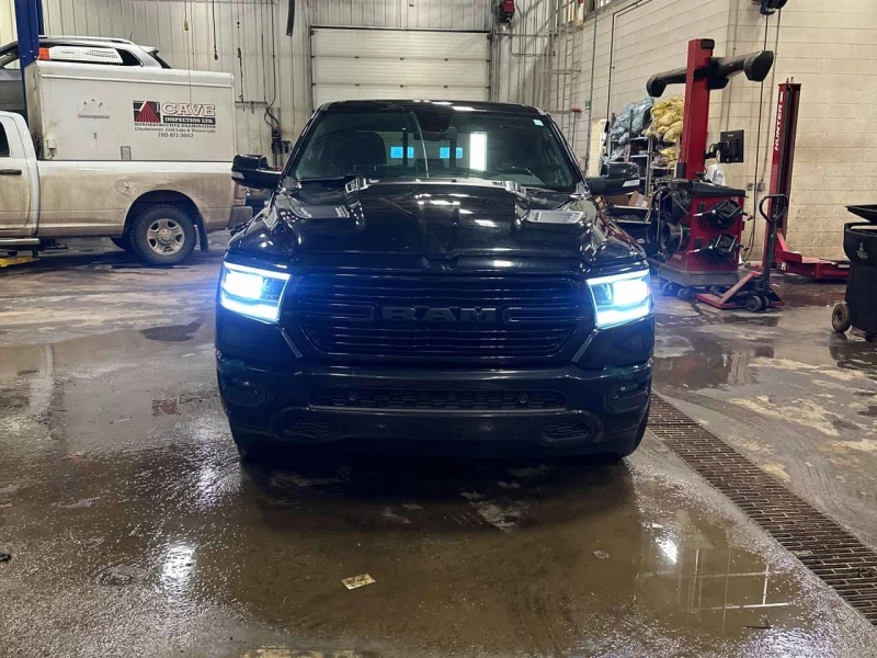 Dodge RAM 1500 * Sport * ПОДГРЕВ* PANO* KEYLESS* , снимка 6 - Автомобили и джипове - 53595625