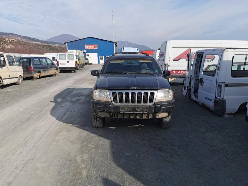 Jeep Grand cherokee 3.1TDI 3br, снимка 16 - Автомобили и джипове - 47183841