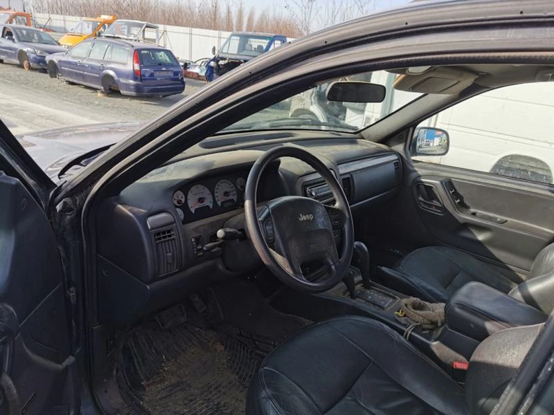 Jeep Grand cherokee 3.1TDI 3br, снимка 12 - Автомобили и джипове - 47183841