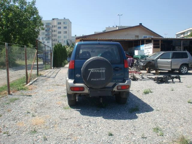 Nissan Terrano 2.7 TDI - изображение 5